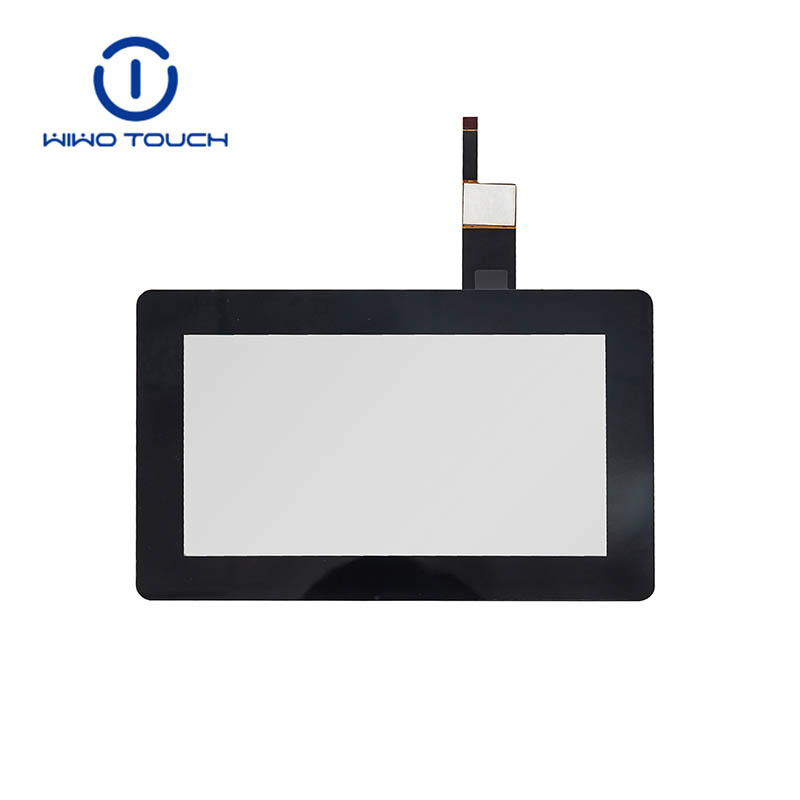 WIWO 7 inch projected capacitive touch screen panel
